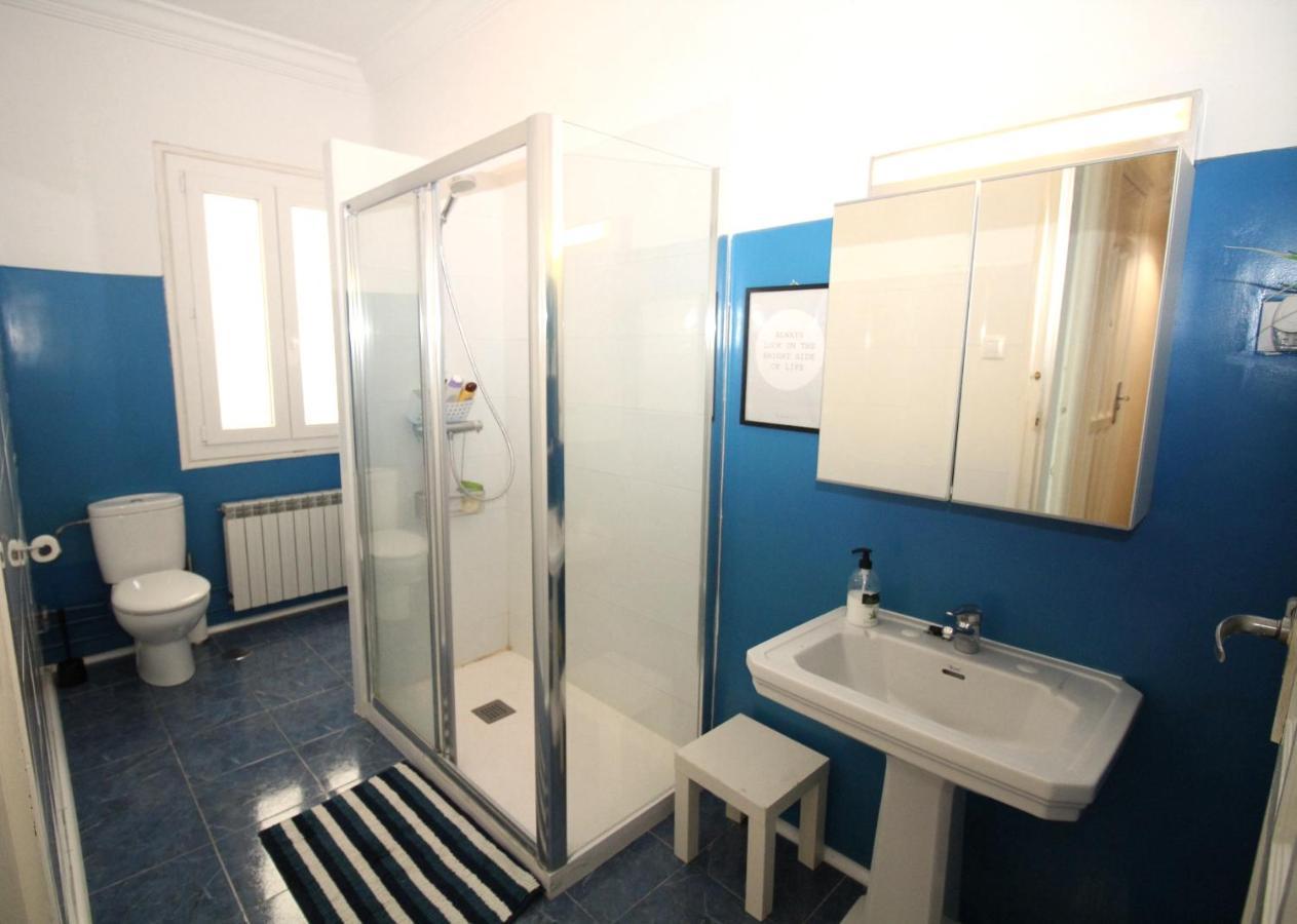 Alojamiento Don Ramon Apartment Madrid Ngoại thất bức ảnh