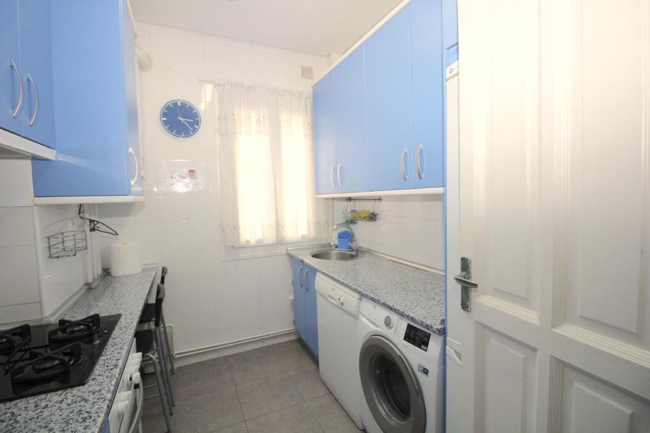Alojamiento Don Ramon Apartment Madrid Ngoại thất bức ảnh