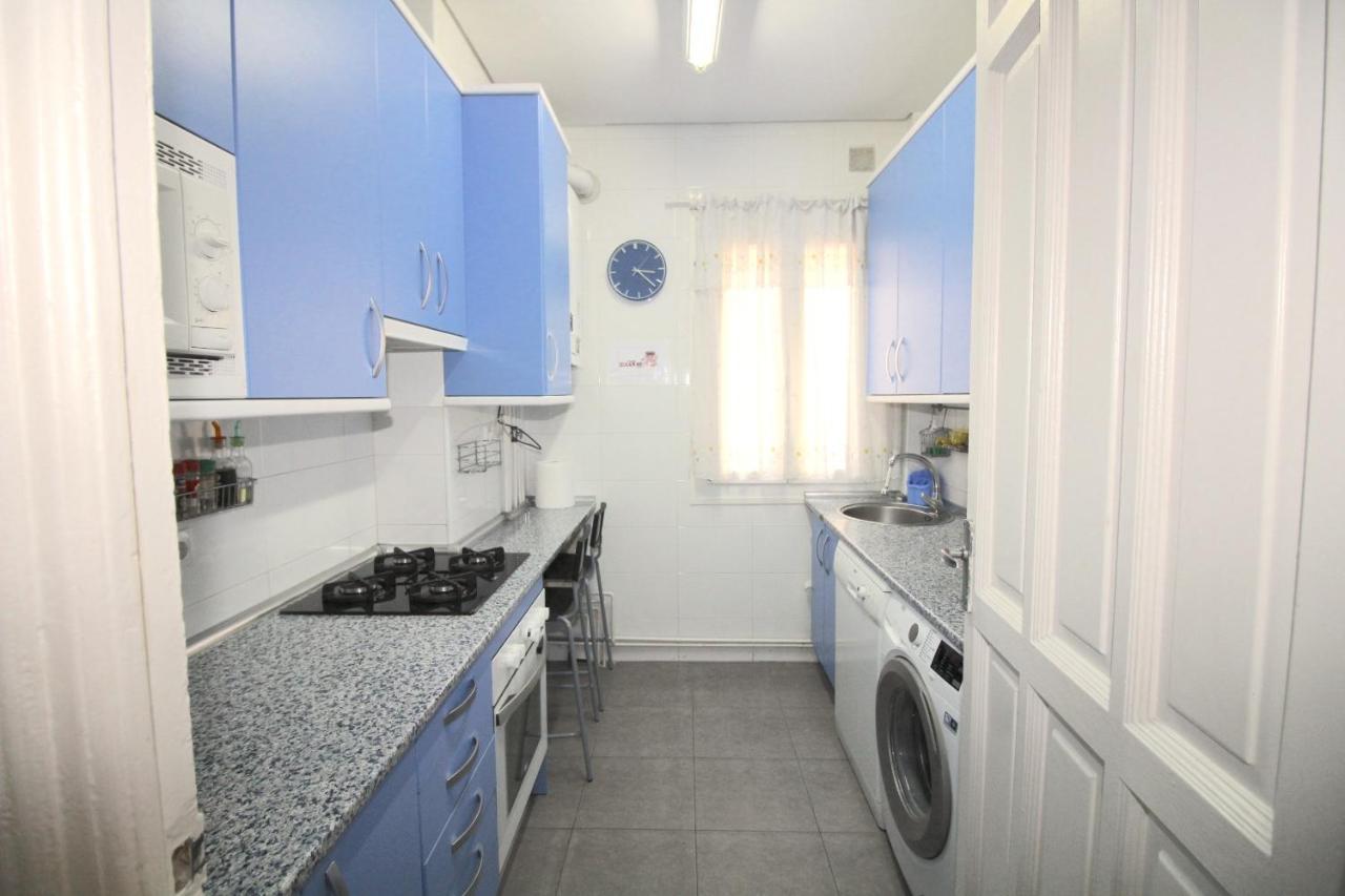 Alojamiento Don Ramon Apartment Madrid Ngoại thất bức ảnh