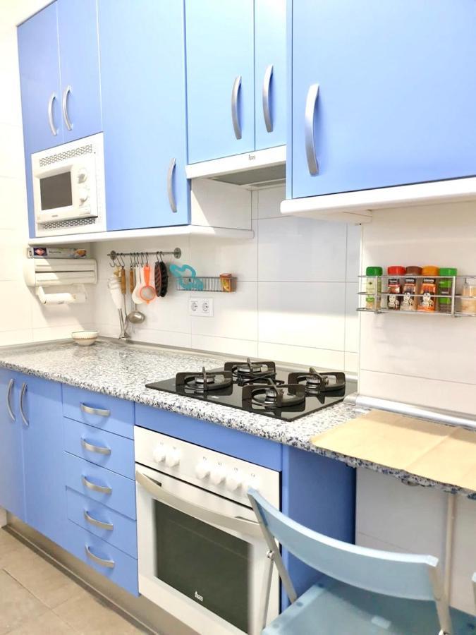 Alojamiento Don Ramon Apartment Madrid Ngoại thất bức ảnh
