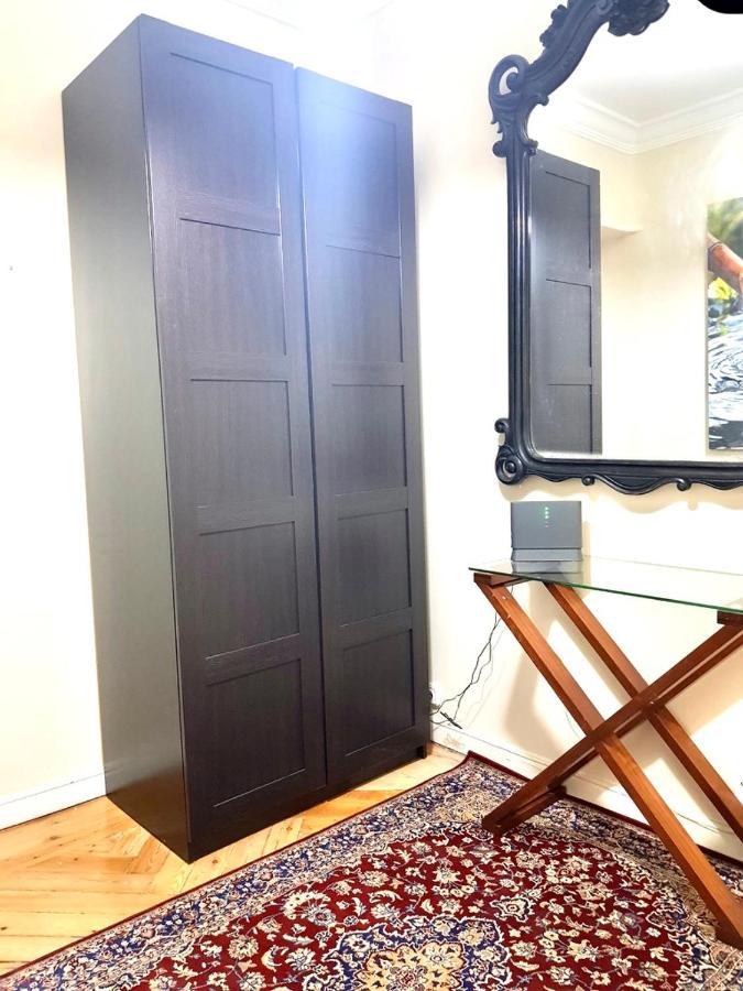 Alojamiento Don Ramon Apartment Madrid Ngoại thất bức ảnh