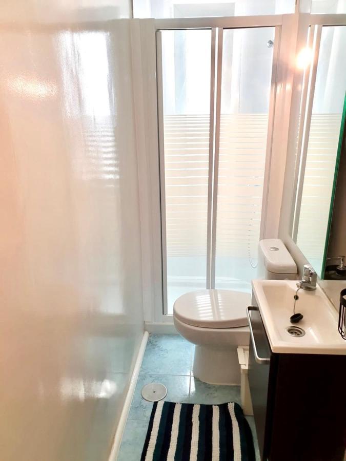 Alojamiento Don Ramon Apartment Madrid Ngoại thất bức ảnh
