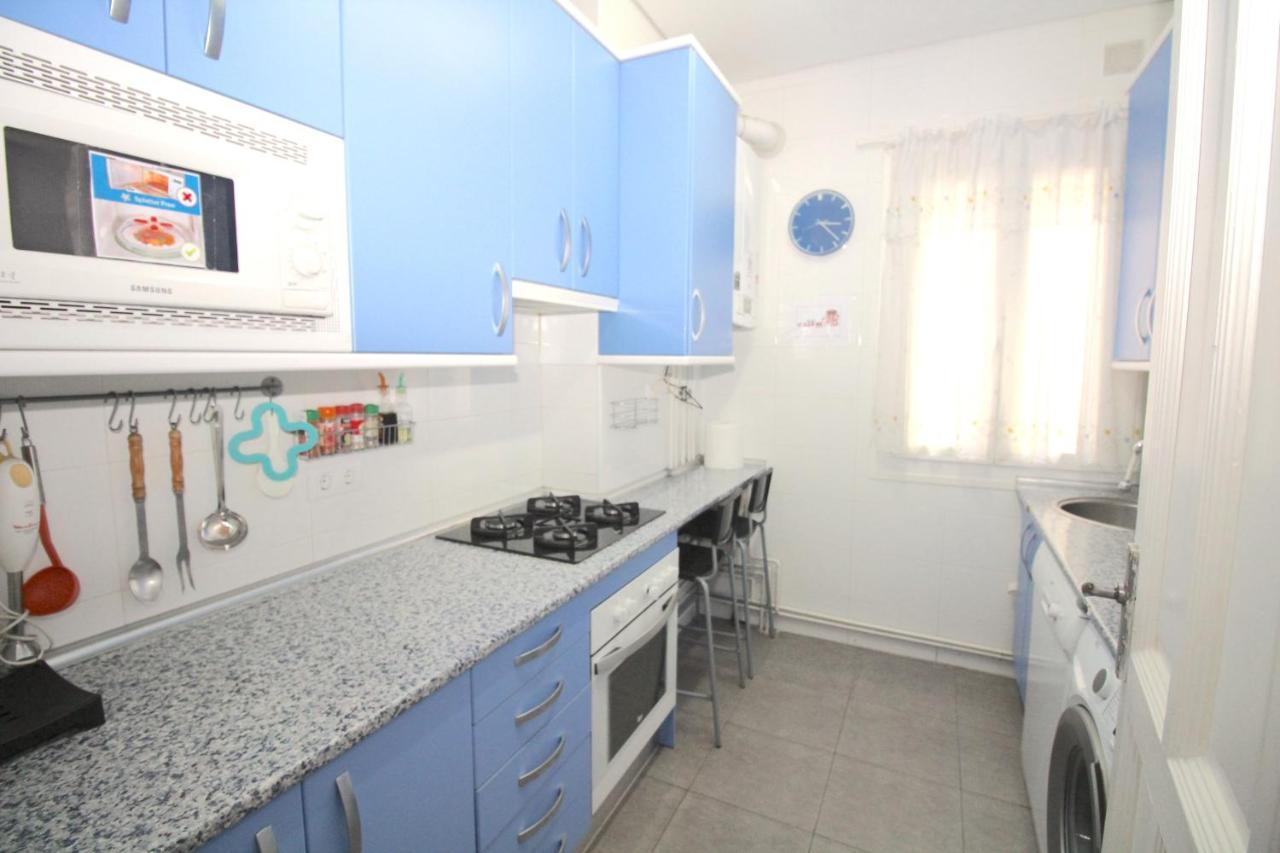 Alojamiento Don Ramon Apartment Madrid Ngoại thất bức ảnh