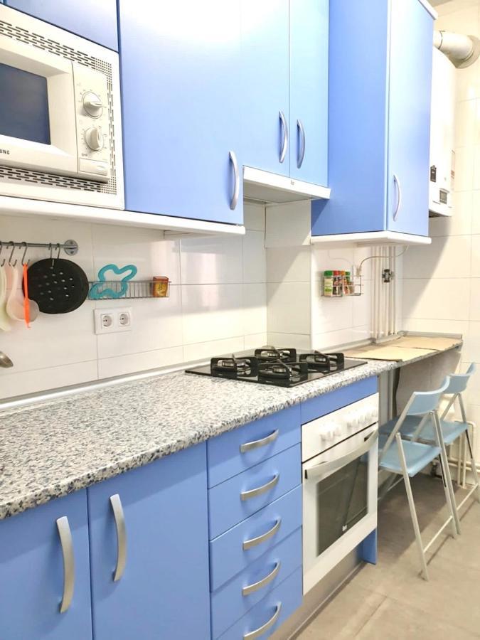 Alojamiento Don Ramon Apartment Madrid Ngoại thất bức ảnh