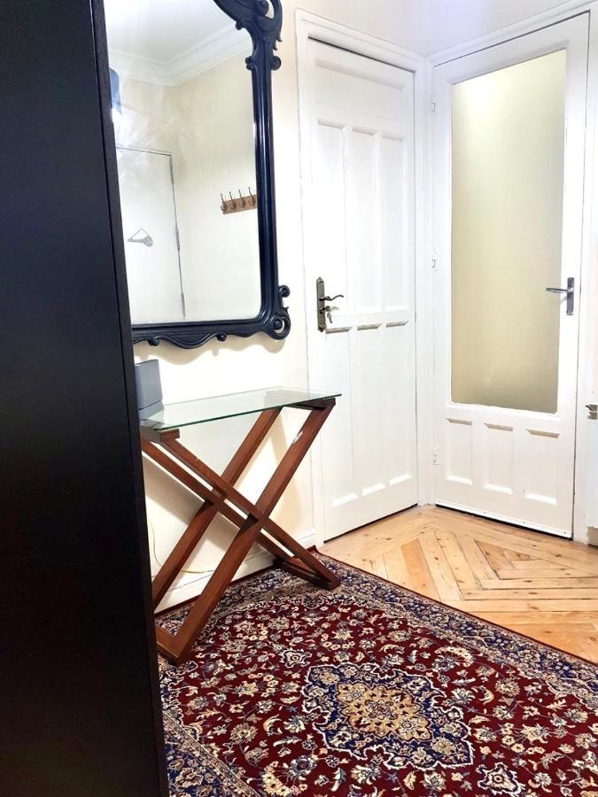 Alojamiento Don Ramon Apartment Madrid Ngoại thất bức ảnh
