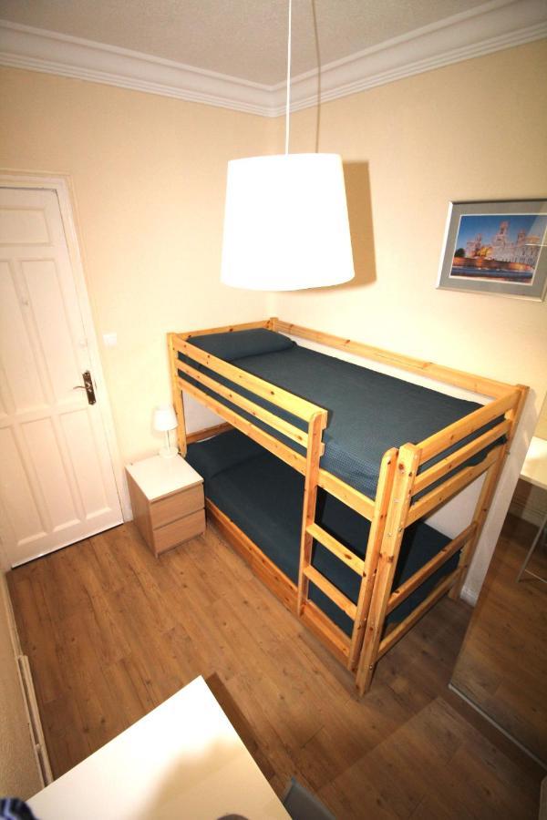 Alojamiento Don Ramon Apartment Madrid Ngoại thất bức ảnh