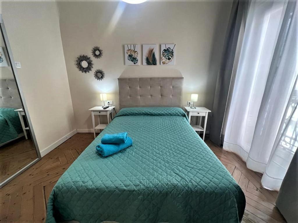 Alojamiento Don Ramon Apartment Madrid Ngoại thất bức ảnh