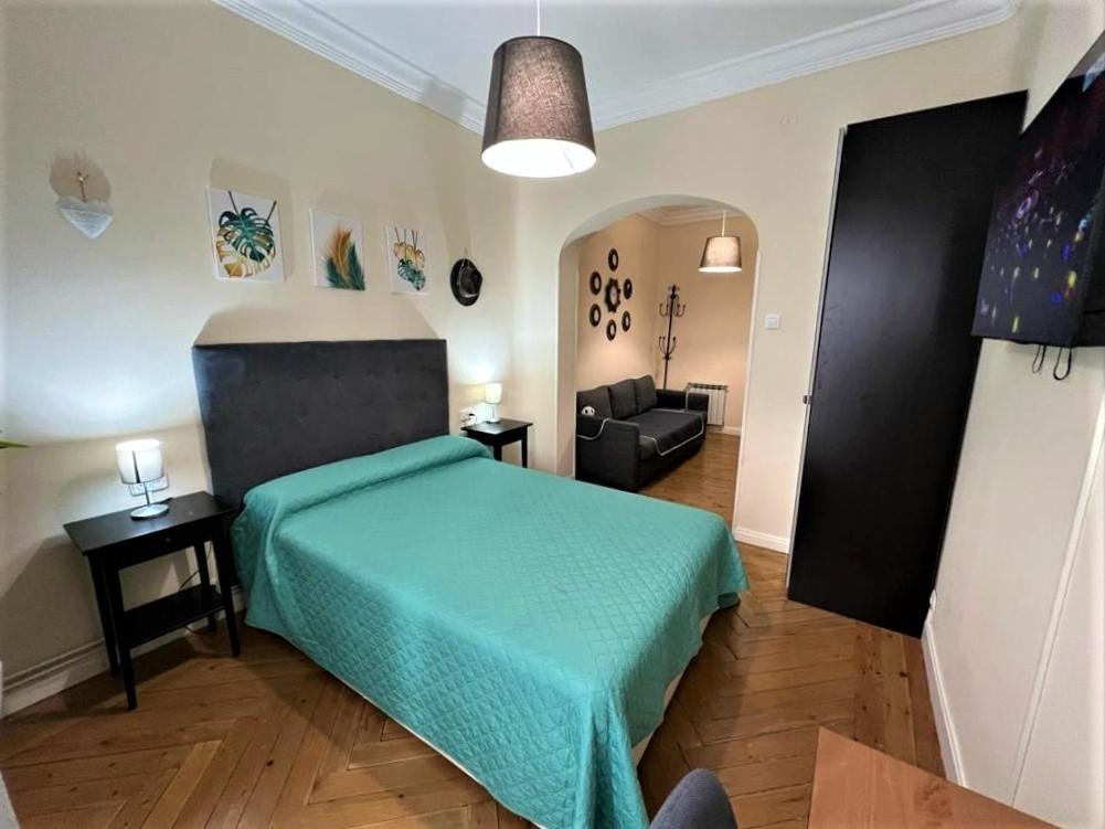 Alojamiento Don Ramon Apartment Madrid Ngoại thất bức ảnh