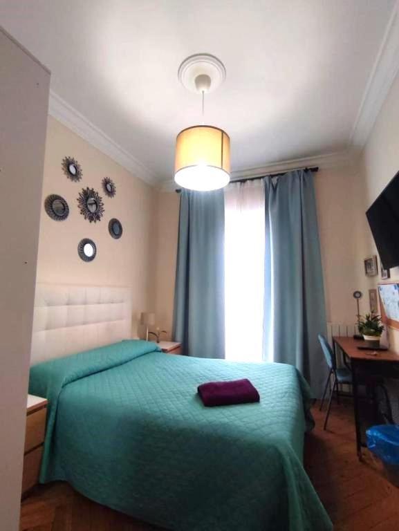Alojamiento Don Ramon Apartment Madrid Ngoại thất bức ảnh